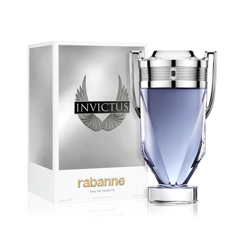Paco Rabanne Invictus, Apa de Toaleta, Barbati - 200ml