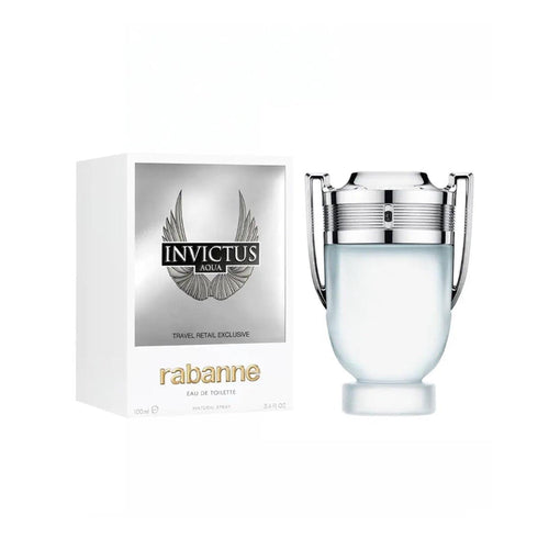 Paco Rabanne Invictus Aqua, Apa de Toaleta, Barbati - 100ml