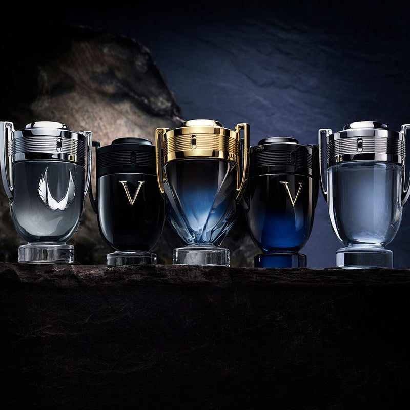Paco Rabanne Invictus Parfum, Barbati - 100ml