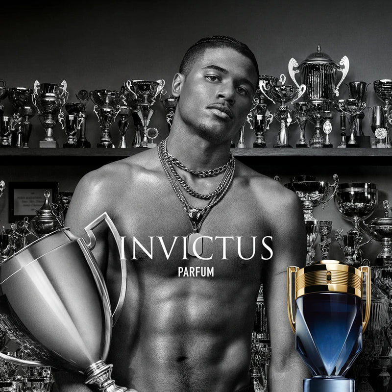 Paco Rabanne Invictus Parfum, Barbati - 50ml