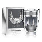 Paco Rabanne Invictus Platinum, Apa de Parfum, Barbati - 100ml