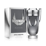 Paco Rabanne Invictus Platinum, Apa de Parfum, Barbati - 200ml