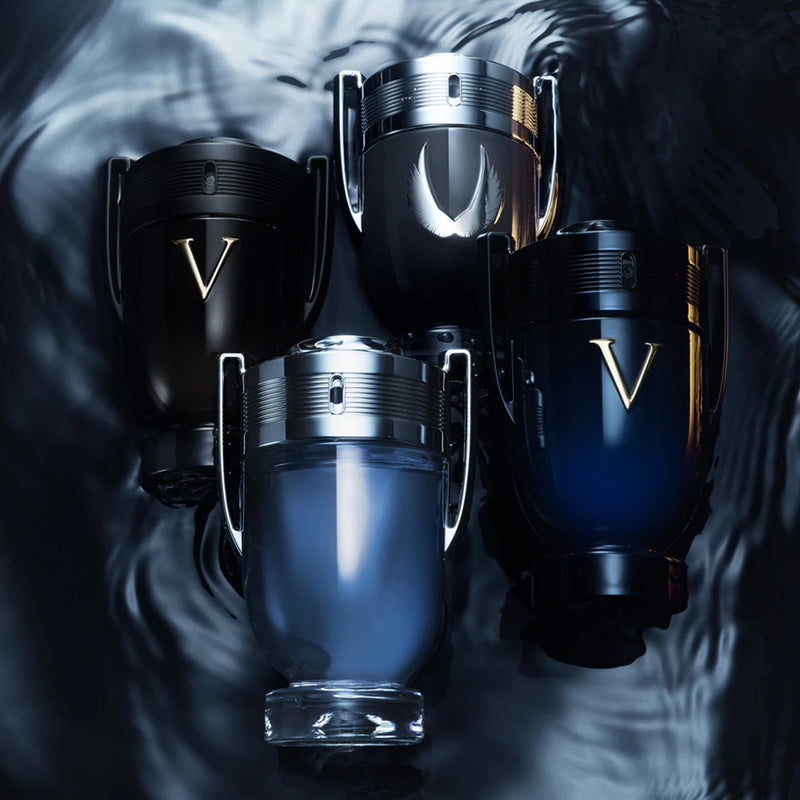 Paco Rabanne Invictus Platinum, Apa de Parfum, Barbati - 50ml