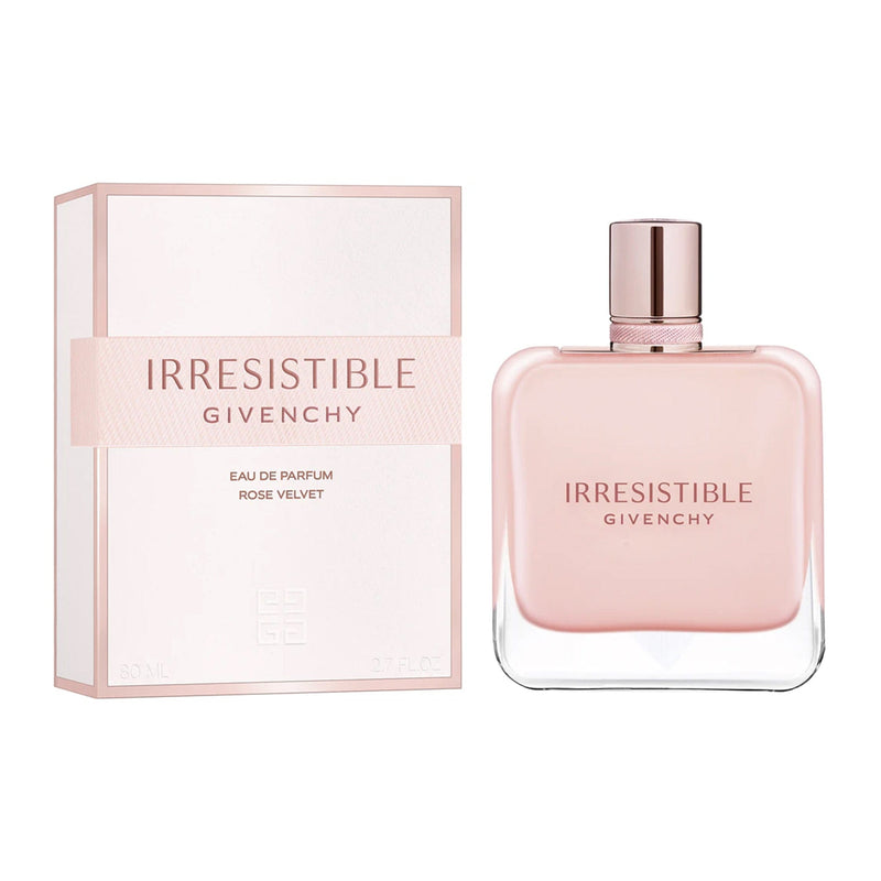 Givenchy Irrésistible Rose Velvet , Apa de Parfum Femei - 80ml
