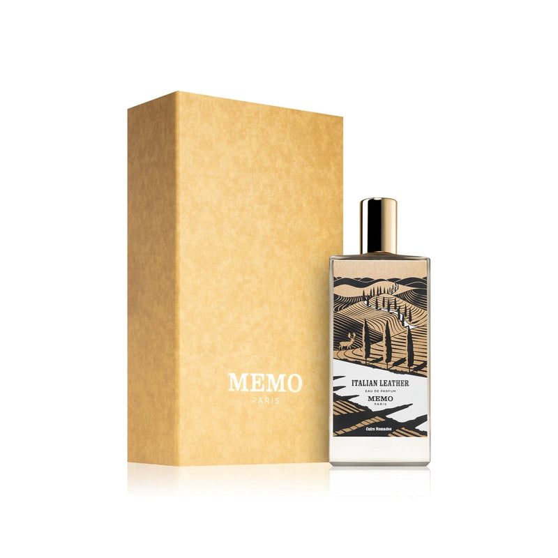 Memo Paris Italian Leather , Apa de Parfum Unisex - 75ml