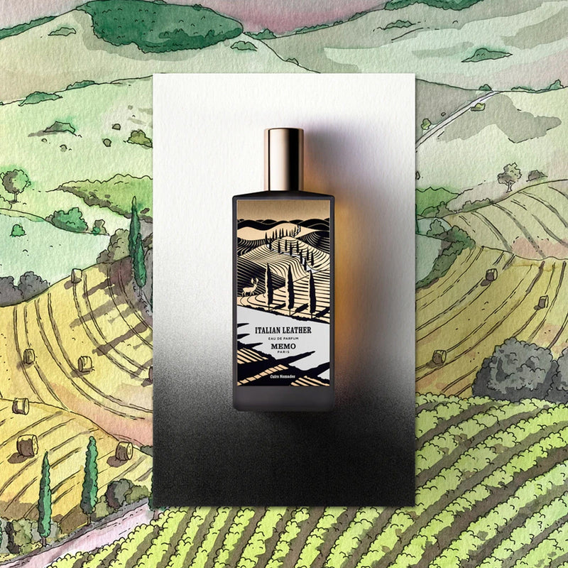 Memo Paris Italian Leather , Apa de Parfum Unisex - 75ml