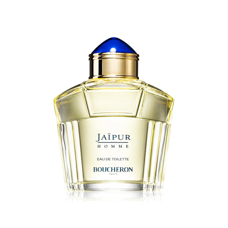 Boucheron Jaipur Homme, Apa de toaleta