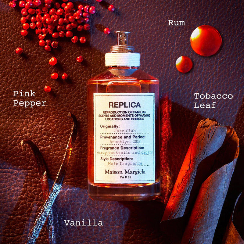 Maison Martin Margiela Jazz Club, Apa de Toaleta, Barbati  - 100ml