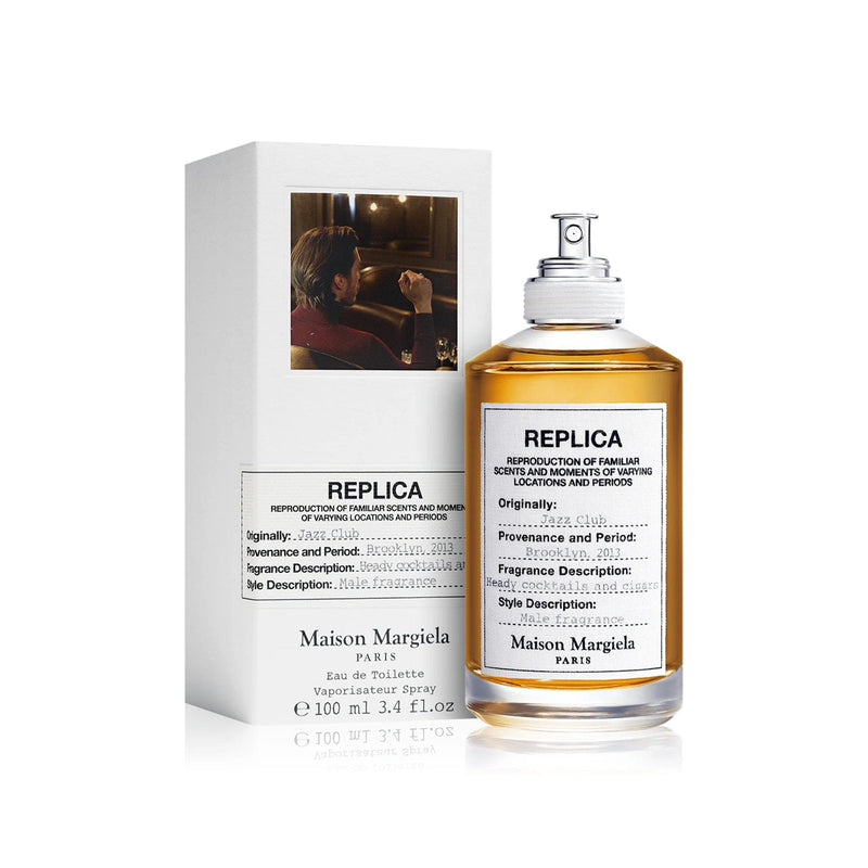 Maison Martin Margiela Jazz Club, Apa de Toaleta, Barbati  - 100ml
