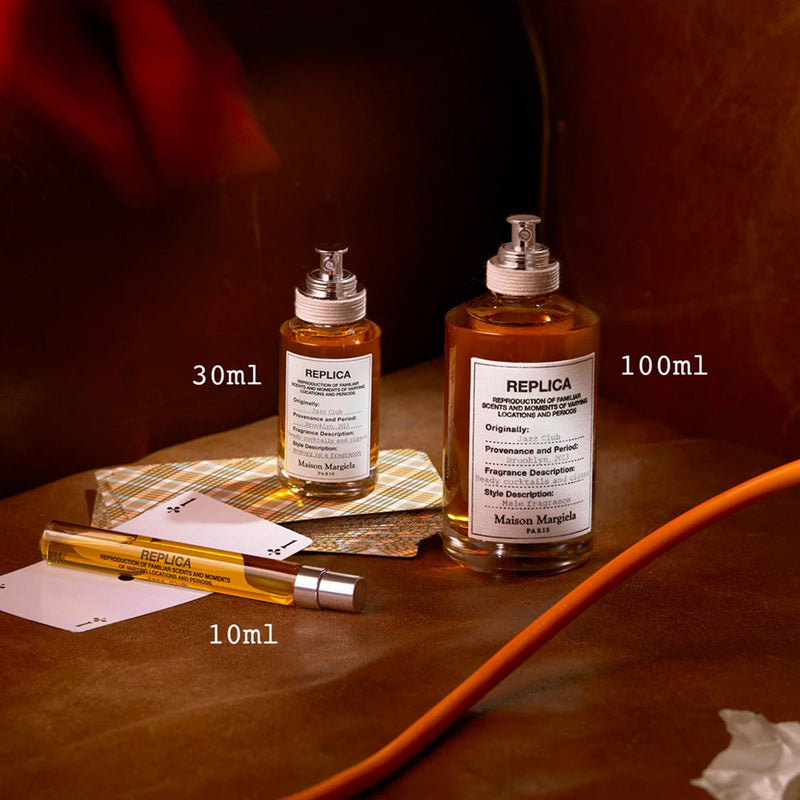 Maison Martin Margiela Jazz Club, Apa de Toaleta, Barbati  - 100ml