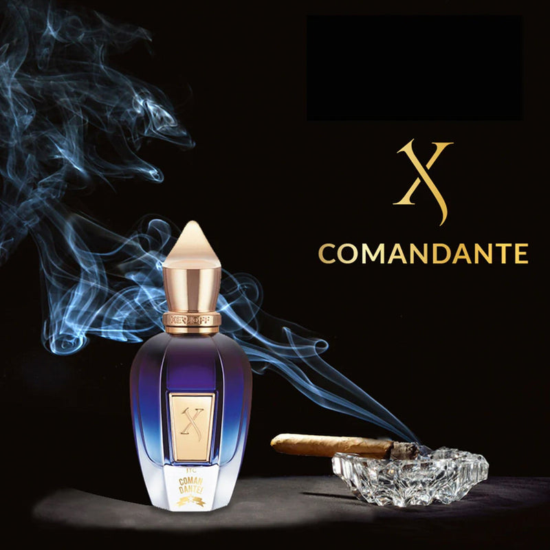 Xerjoff Join the Club, Comandante,  Apa de Parfum Unisex - 50ml