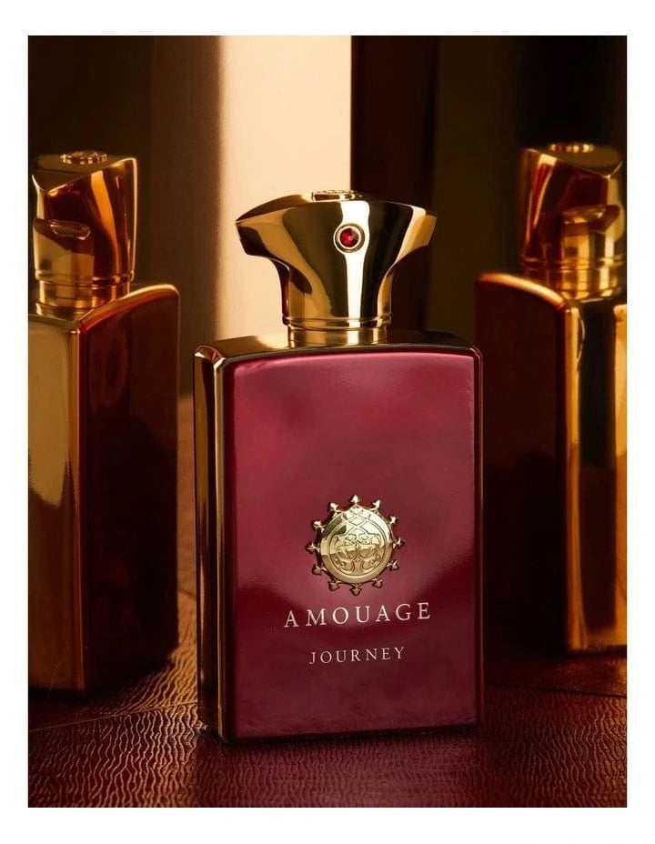Amouage Journey, Apa de Parfum, Barbati - 100ml