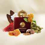 Amouage Journey, Apa de Parfum, Femei - 100ml