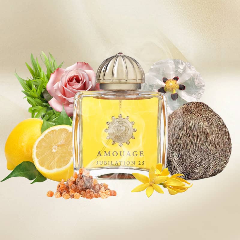 Amouage Jubilation 25, Apa de Parfum, Femei - 100ml
