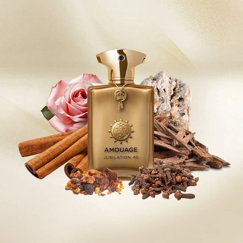 Jubilation 40, Extract de Parfum, Barbati - 100ml