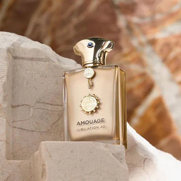 AMOUAGE JUBILATION 40 香水99/100ml Jubilation 40, Extract de Parfum, Barbati - 100ml