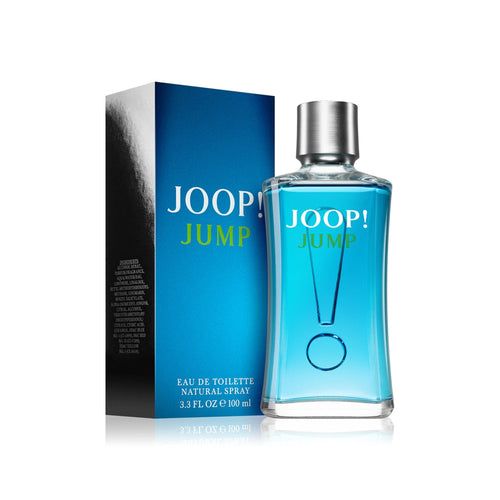 Joop! Jump, Apa de Toaleta, Barbati