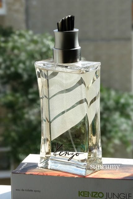 Kenzo Jungle pour Homme, Apa de Toaleta - 100ml