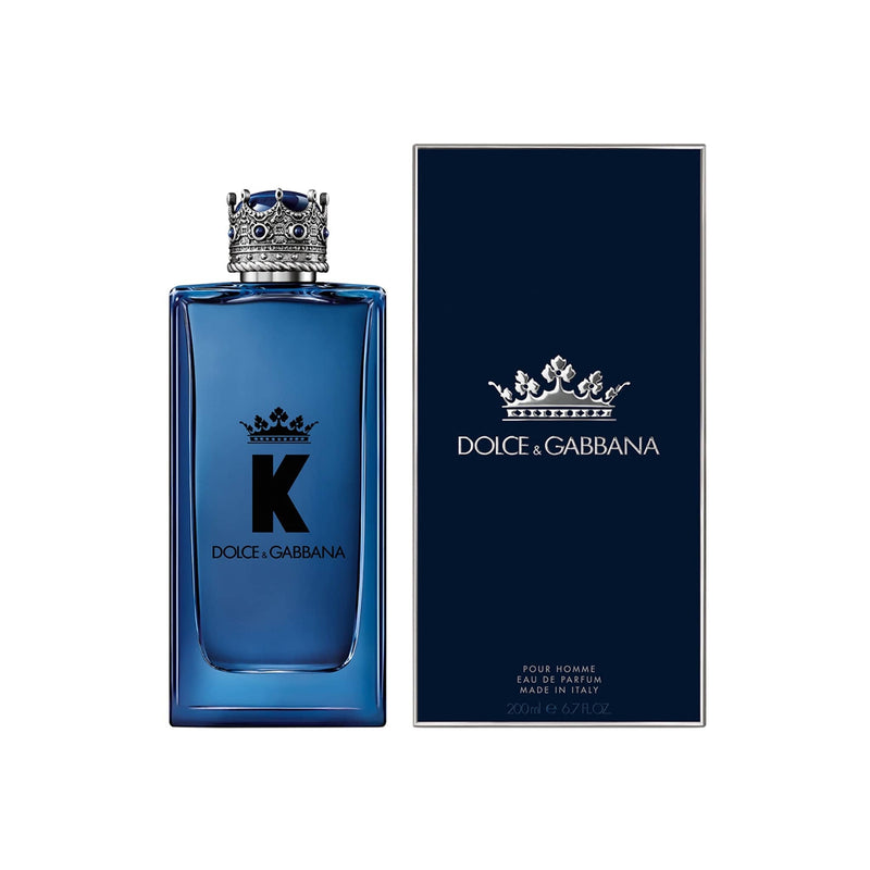 Dolce & Gabbana K by Dolce & Gabanna, Apa de Parfum,Barbati - 100ml