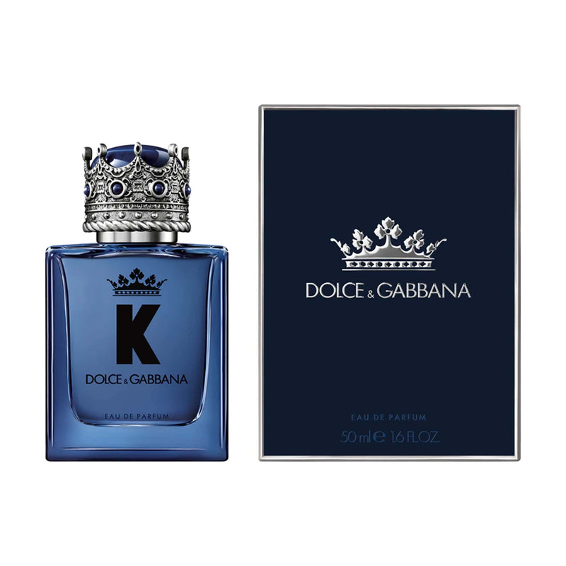 Dolce & Gabbana K by Dolce & Gabanna, Apa de Parfum Barbati - 50ml
