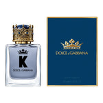 Dolce & Gabbana K by Dolce & Gabbana, Apa de toaleta, Barbati - 50ml