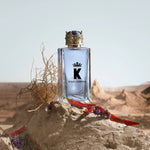 Dolce & Gabbana K by Dolce & Gabbana, Apa de toaleta, Barbati - 50ml