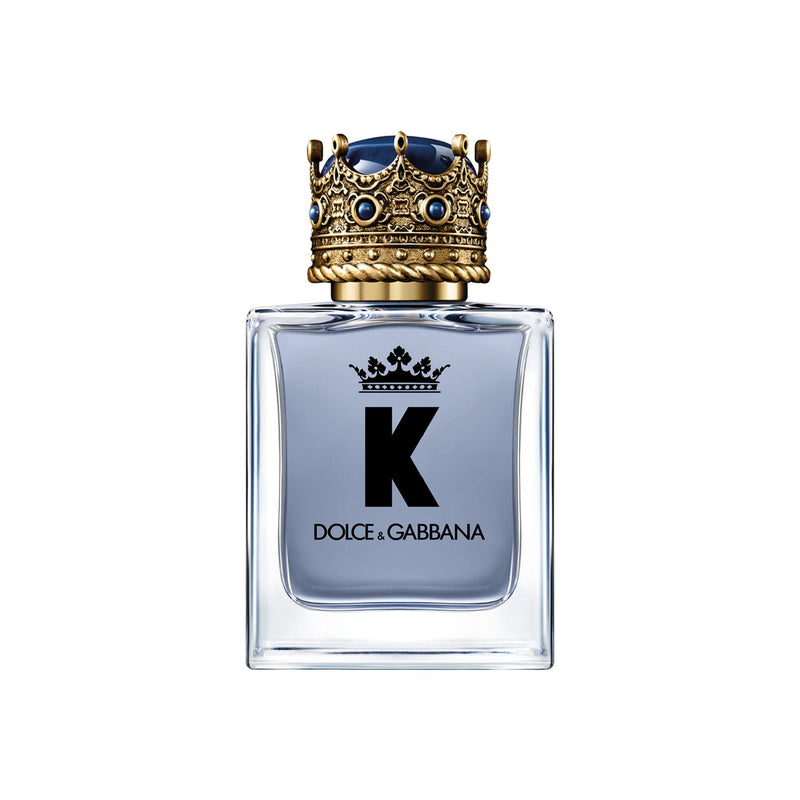 Dolce & Gabbana K by Dolce & Gabbana, Apa de toaleta, Barbati - 50ml