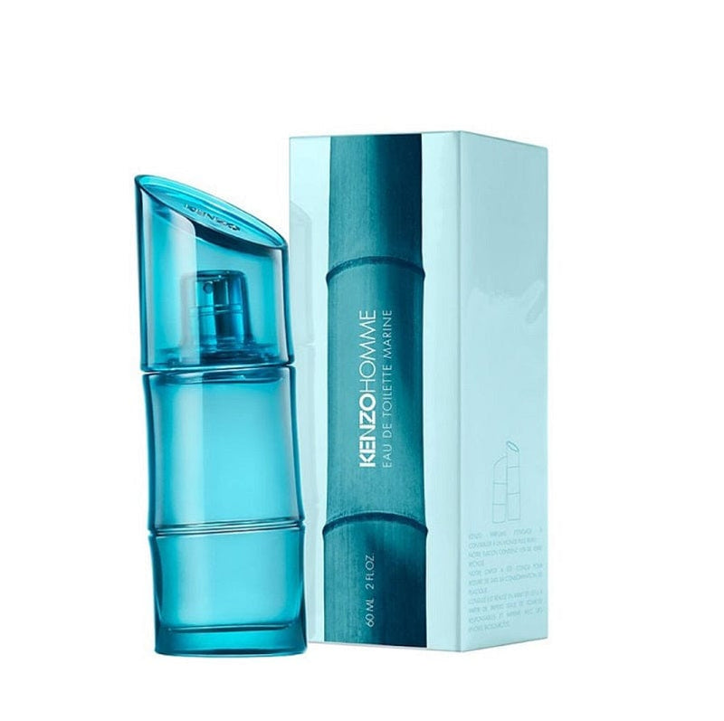 Kenzo Kenzo Homme Marine, Apa de Toaleta, Barbati - 60ml