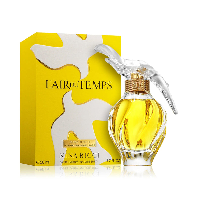 Nina Ricci L'Air du Temps Eau de Parfum 50ml
