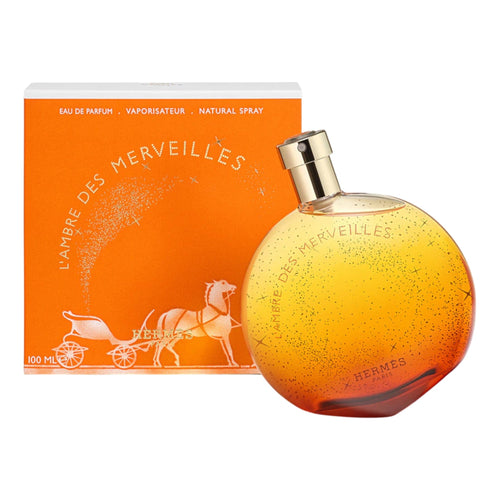 Hermes l'Ambre des Merveilles, Apa de Parfum, Femei - 100ml