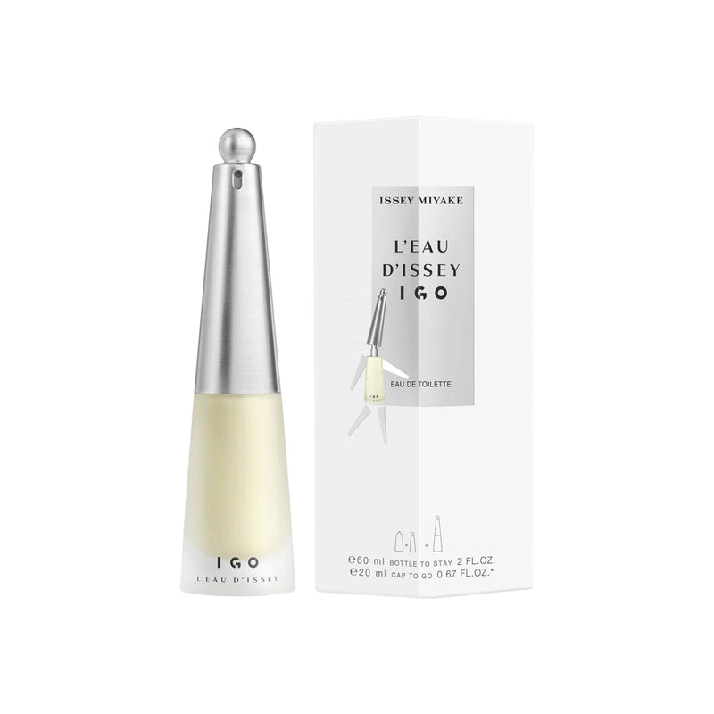 Issey Miyake L'Eau d'Issey IGo Eau de Toilette 80ml