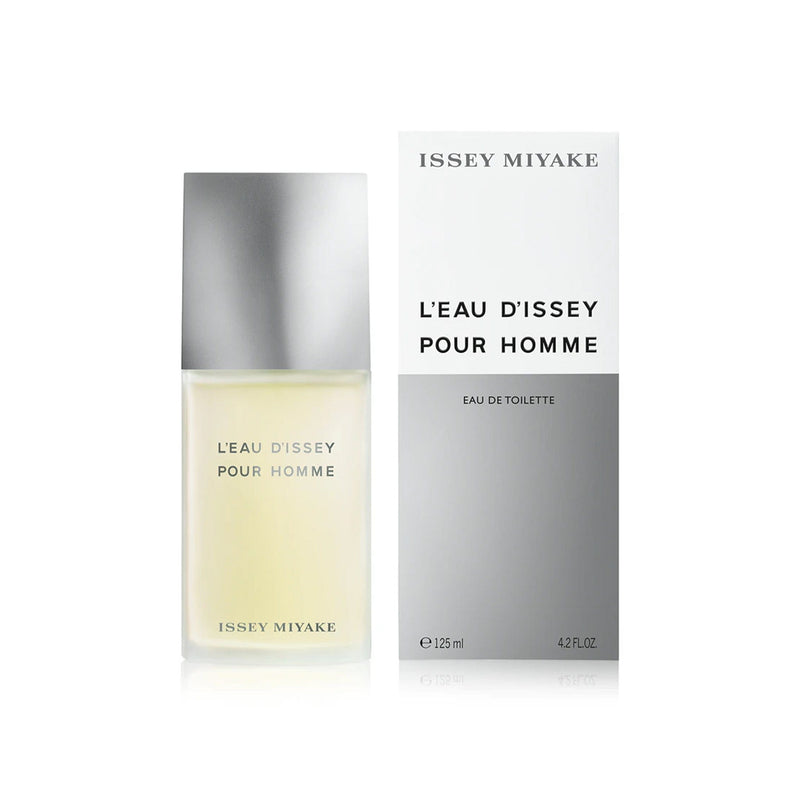 Issey Miyake L'Eau d'Issey pour Homme, Apa de Toaleta - 125ml