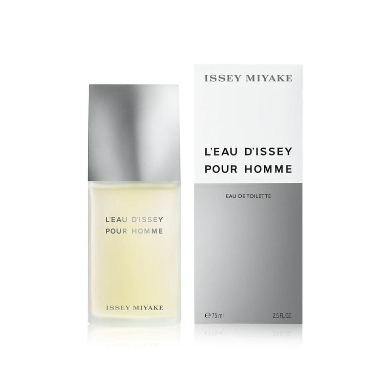 Issey Miyake L'Eau d'Issey pour Homme, Apa de Toaleta - 75ml