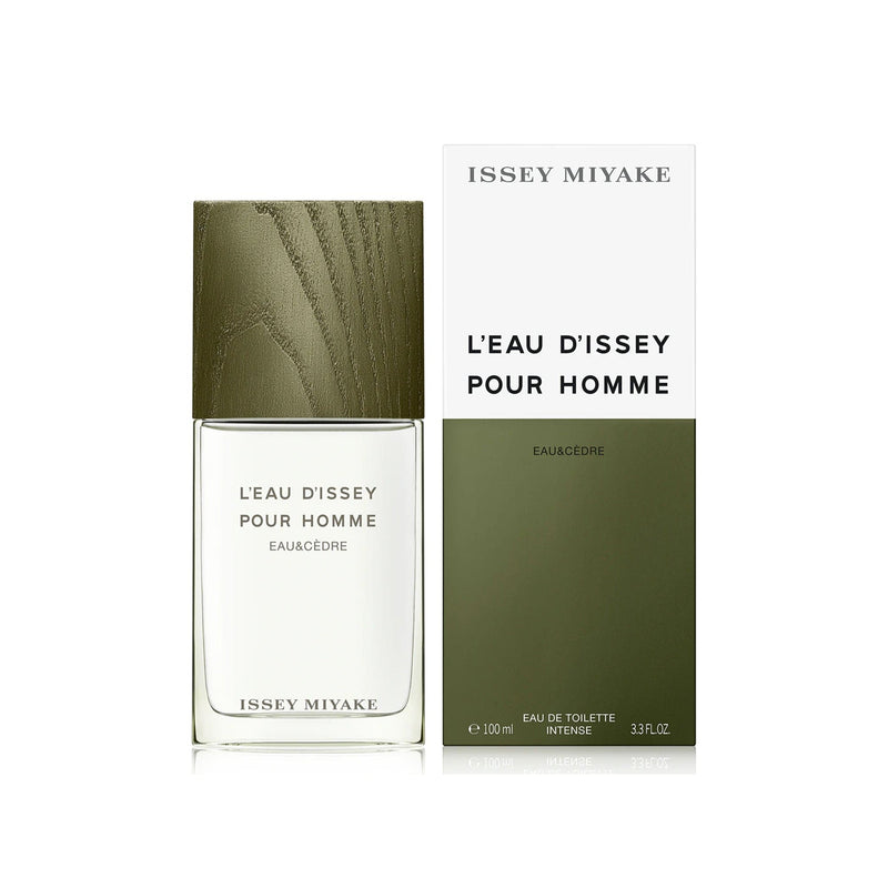 Issey Miyake L'Eau d'Issey Pour Homme Eau & Cedre , Apa de Toaleta - 100ml