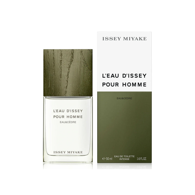 Issey Miyake L'Eau d'Issey Pour Homme Eau & Cedre , Apa de Toaleta - 50ml