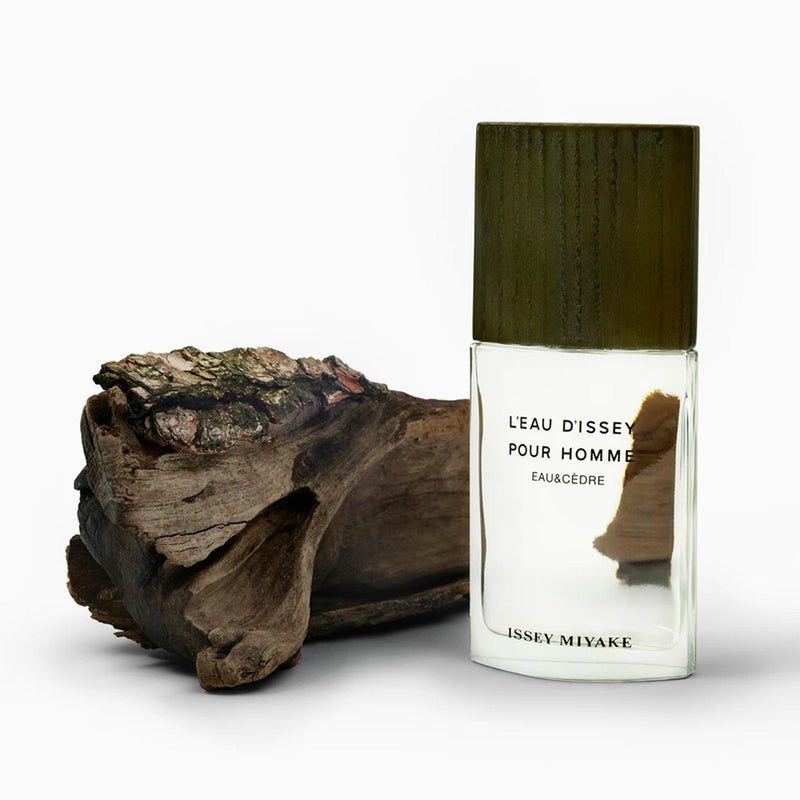 Issey Miyake L'Eau d'Issey Pour Homme Eau & Cedre , Apa de Toaleta - 50ml