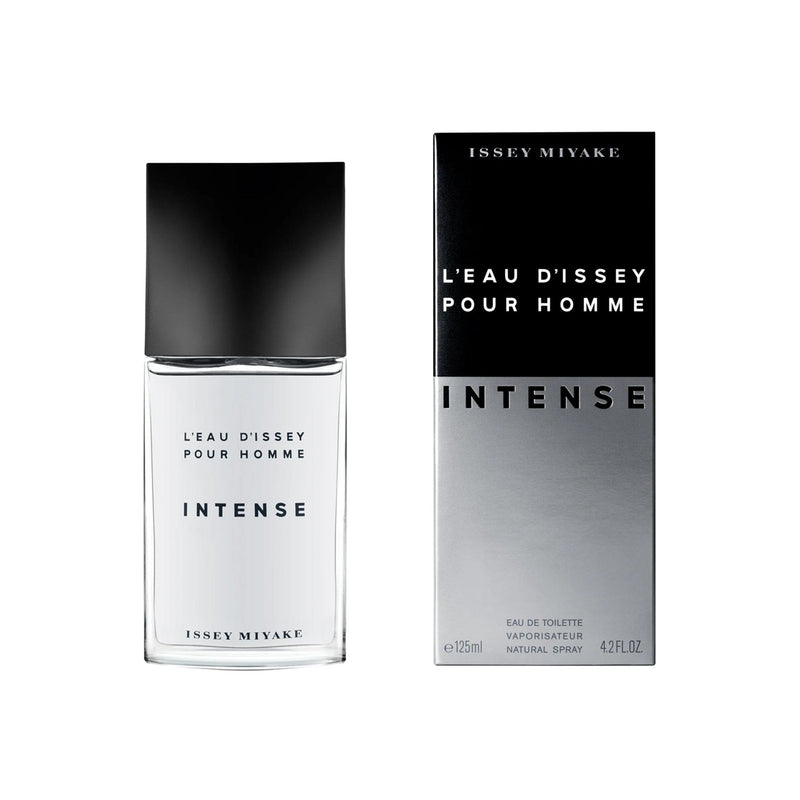 Issey Miyake L'Eau d'Issey pour Homme Intense, Apa de Toaleta - 125ml