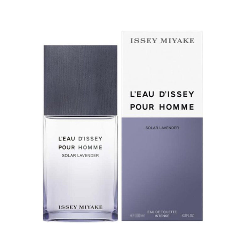Issey Miyake L'Eau d'Issey pour Homme Solar Lavender, Apa de Toaleta, Barbati - 100ml