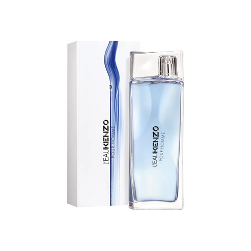 Kenzo L'Eau par Kenzo pour Homme, Apa de Toaleta - 100ml