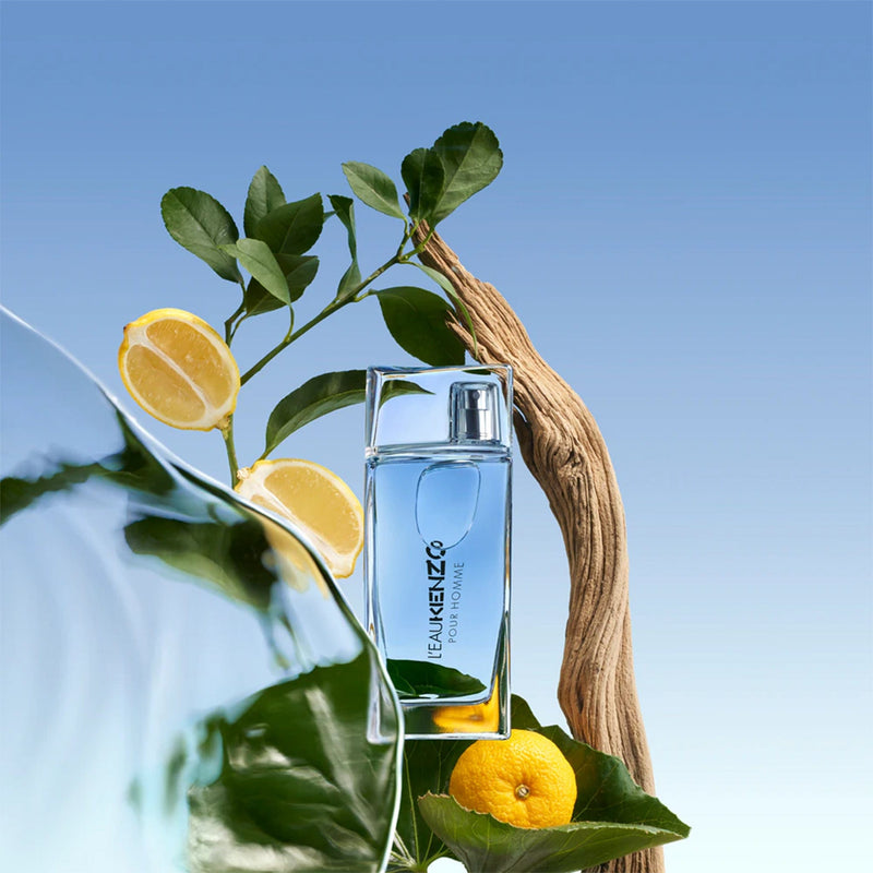 Kenzo L'Eau par Kenzo pour Homme, Apa de Toaleta - 100ml