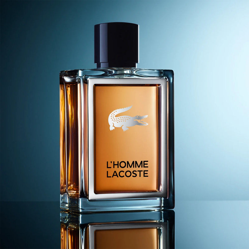 Lacoste l'Homme, Apa de Toaleta 100ml