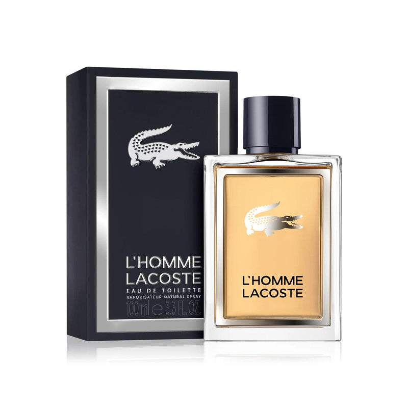 Lacoste l'Homme, Apa de Toaleta 100ml