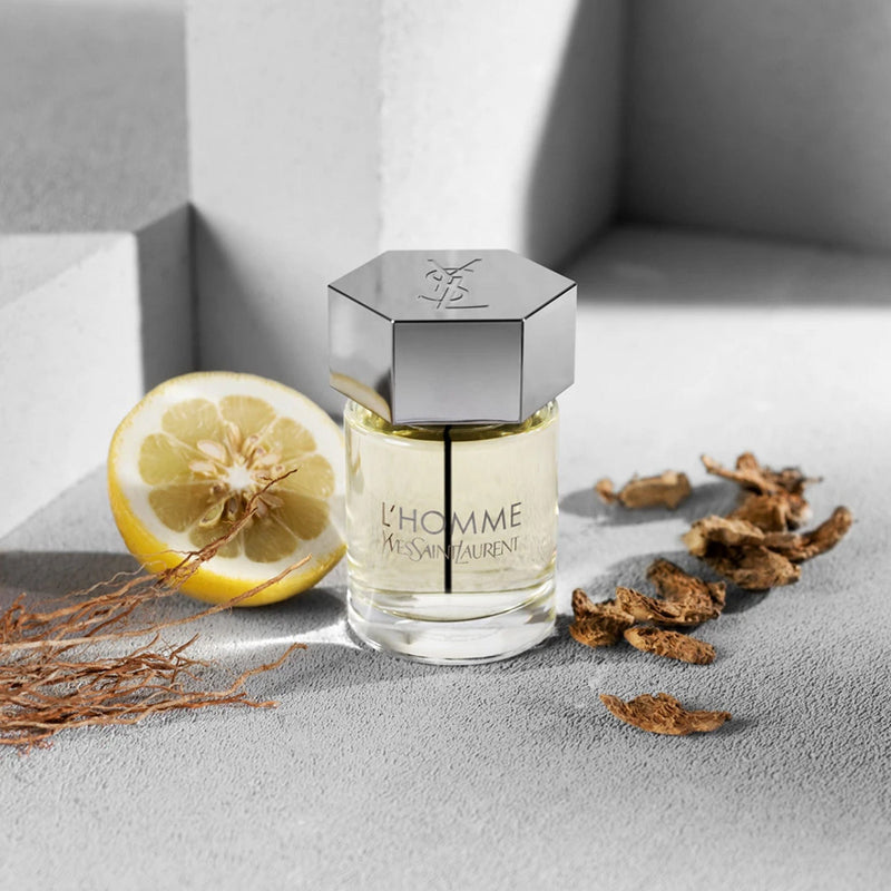 Yves Saint Laurent L'Homme, Apa de Toaleta, Barbati - 100ml