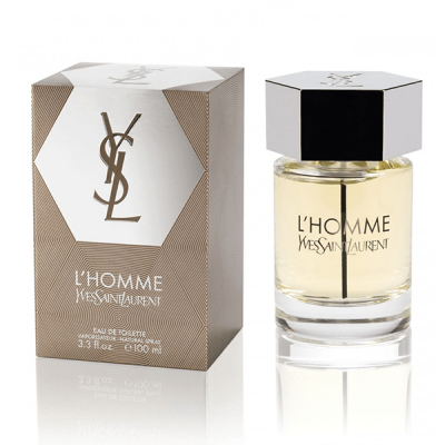 Yves Saint Laurent L'Homme, Apa de Toaleta Barbati - 60ml