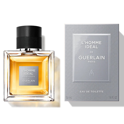Guerlain L'Homme Ideal, Apa de Toaleta - 50ml