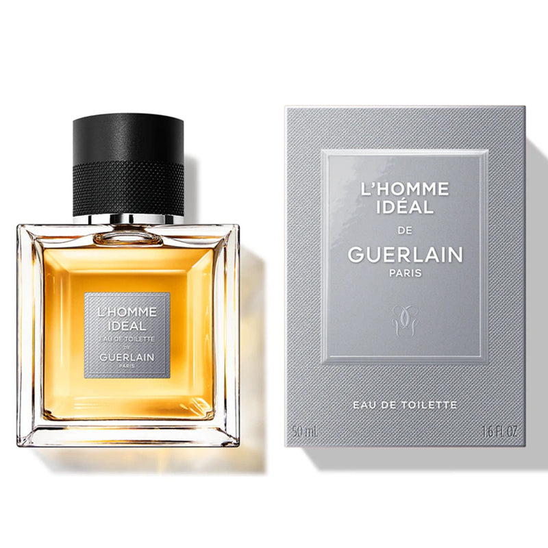 Guerlain L'Homme Ideal, Apa de Toaleta - 50ml