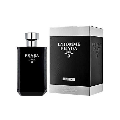 Prada L'Homme Intense, Apa de Parfum, Barbati - 100ml