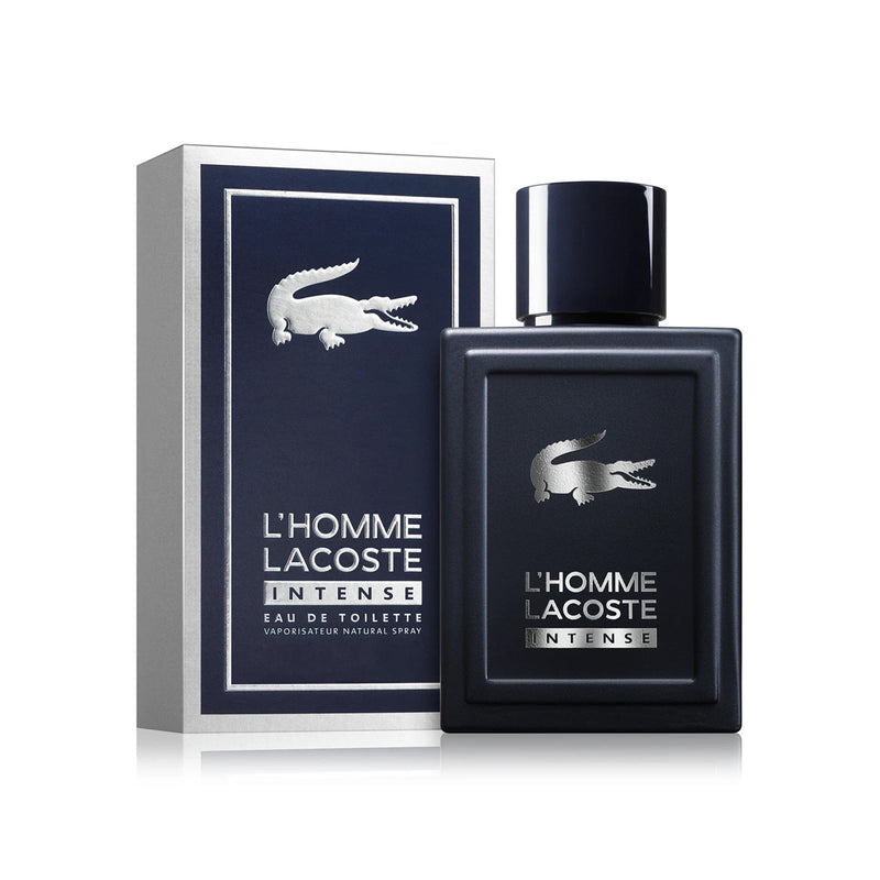 Lacoste L'Homme Intense, Apa de Toaleta, Barbati - 100ml