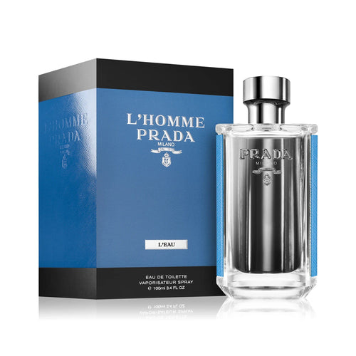 Prada L'Homme L'eau, Apa de Toaleta - 100ml