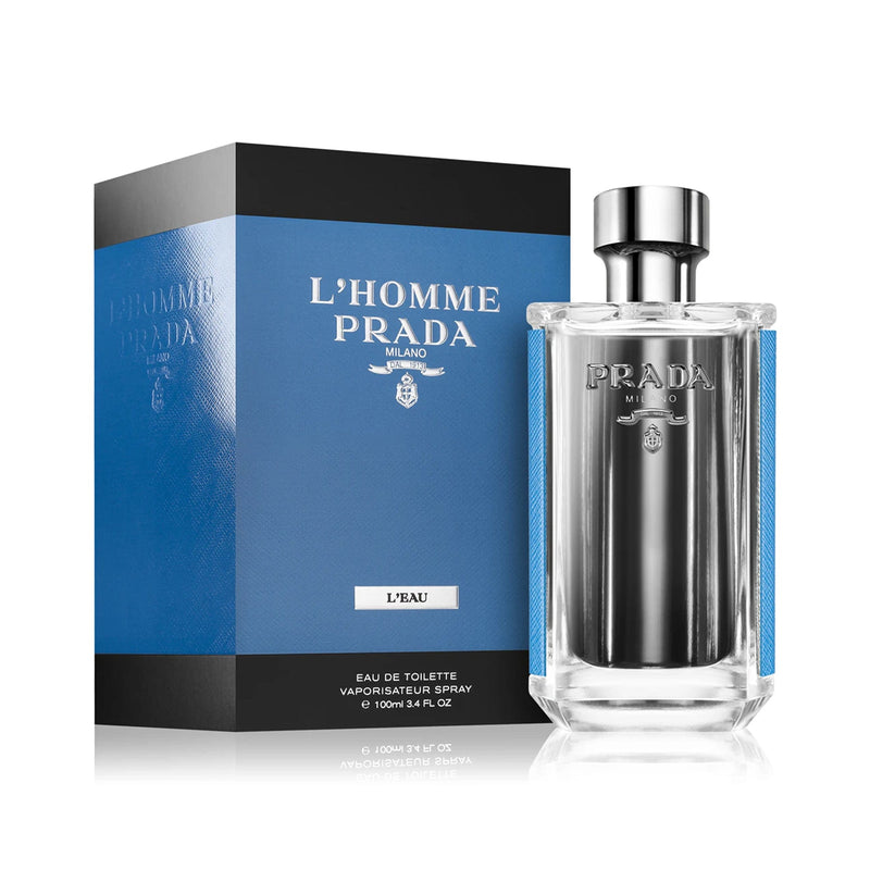 Prada L'Homme L'eau, Apa de Toaleta - 100ml